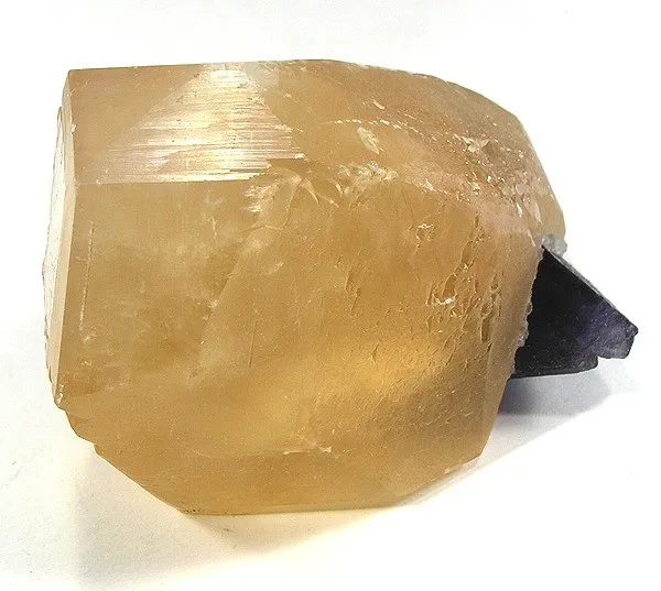 Calcite, Fluorite image