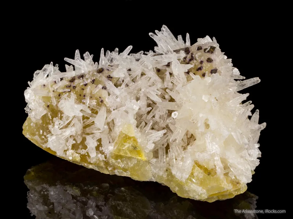 Calcite, Fluorite - image 3