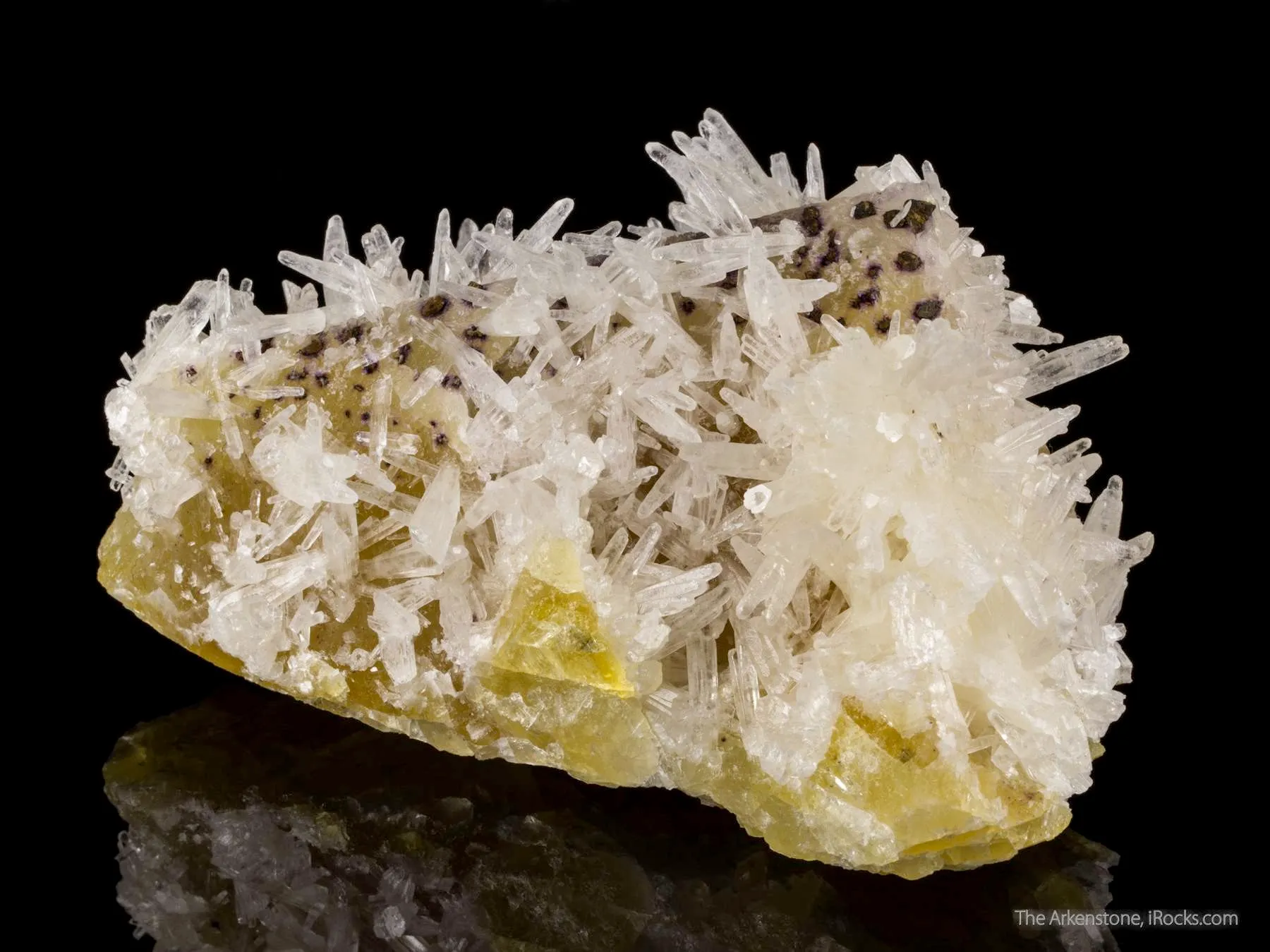Calcite, Fluorite - image 3