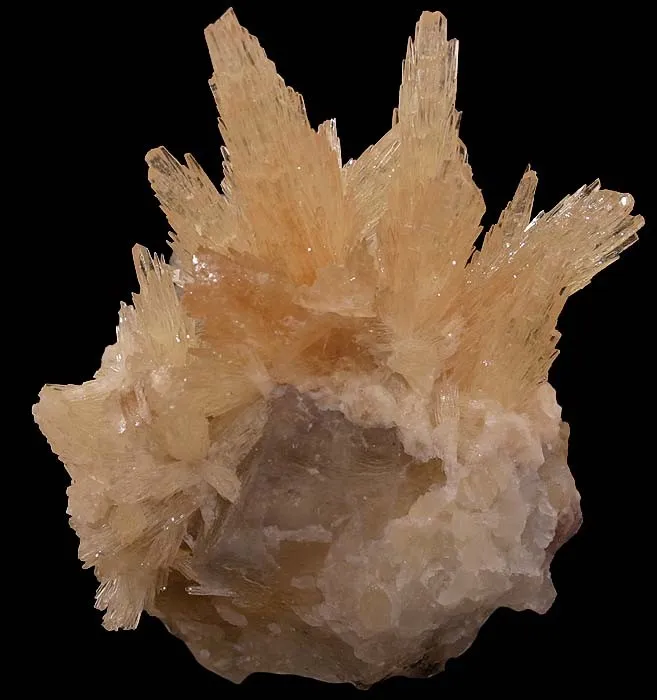 Calcite, Fluorite image