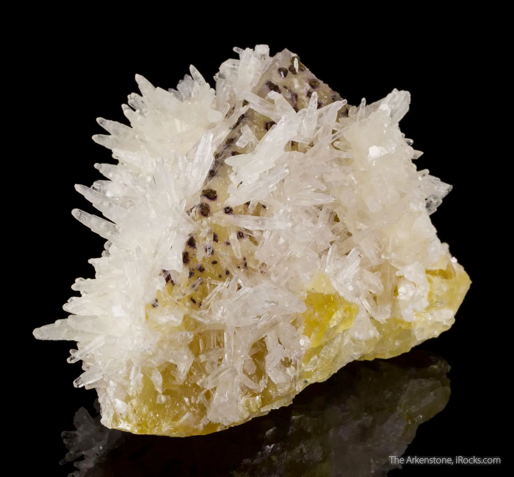 Calcite, Fluorite - image 4