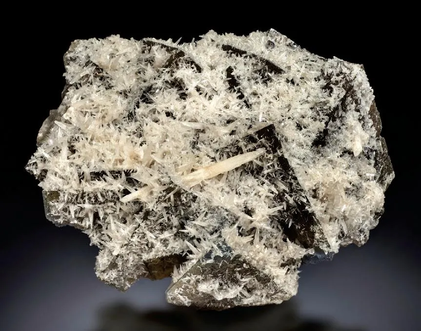 Calcite, Fluorite image