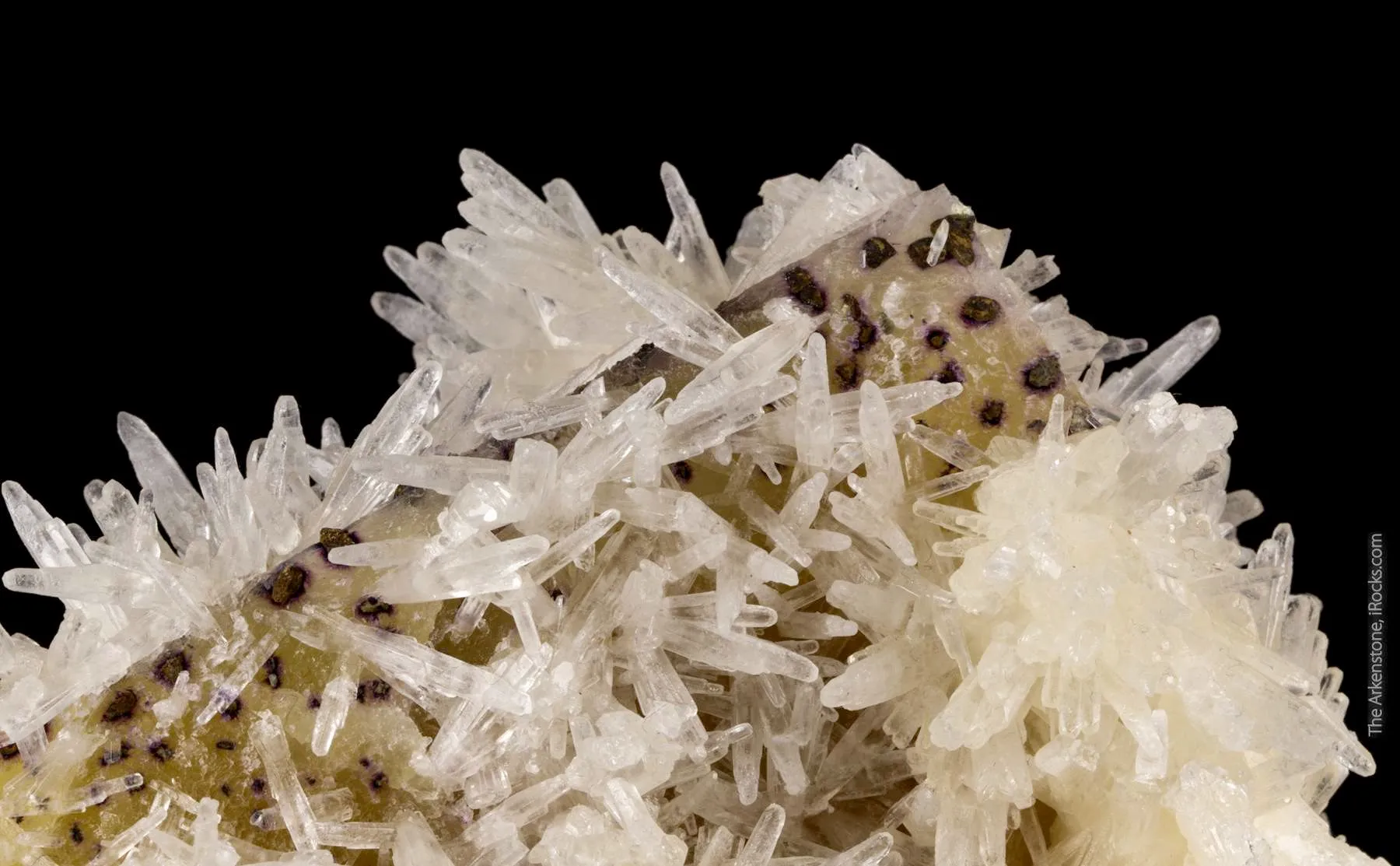 Calcite, Fluorite - image 2