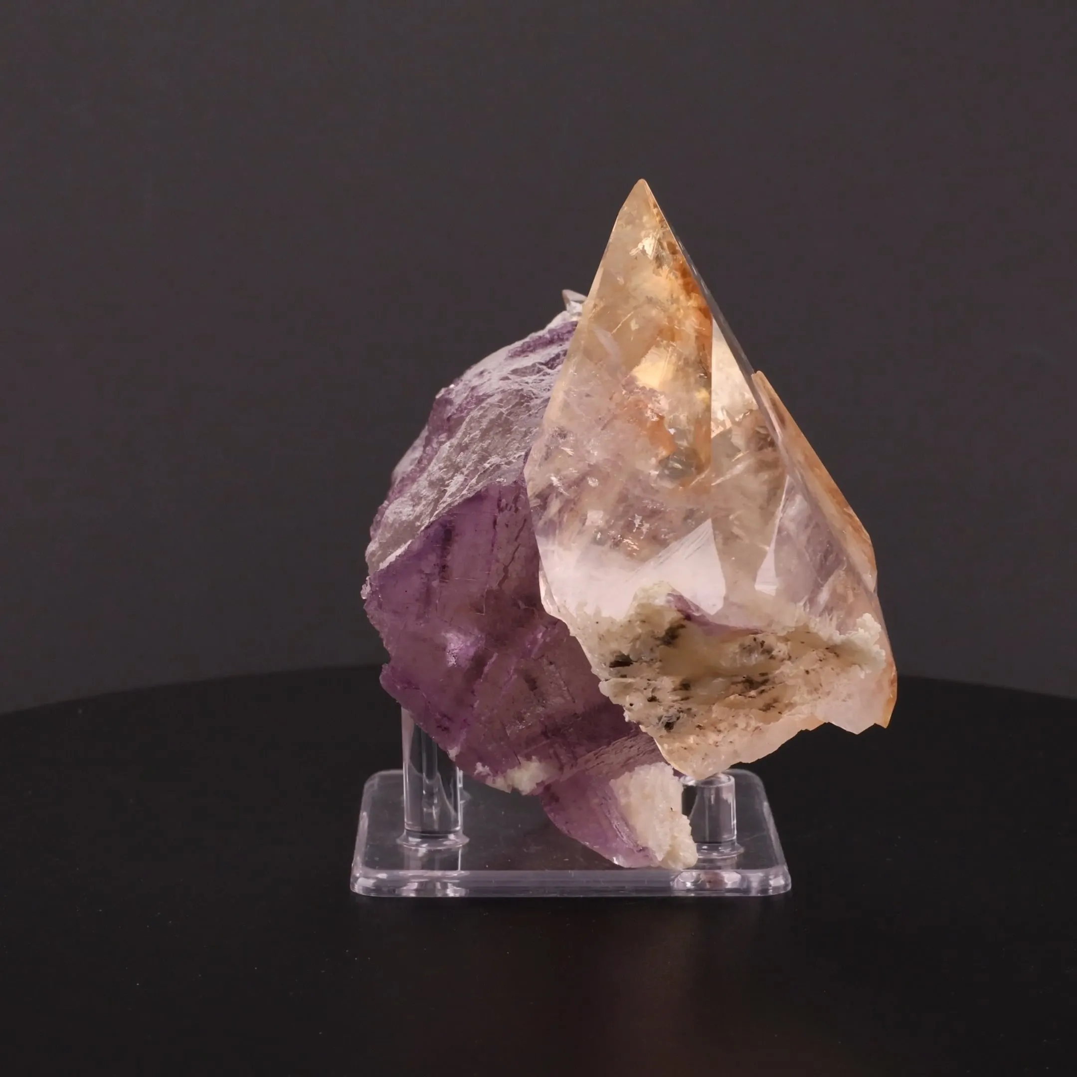 Calcite, Fluorite, Barite, Sphalerite - image 2