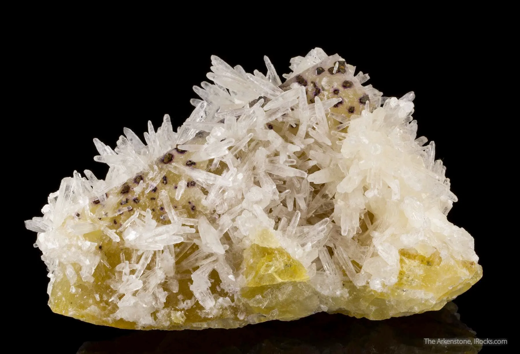 Calcite, Fluorite - image 1
