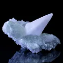 Calcite, Fluorite, Quartz from China, Fujian, Quanzhou - image 1