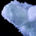 Calcite, Fluorite, Quartz from China, Fujian, Quanzhou - image 4