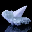 Calcite, Fluorite, Quartz from China, Fujian, Quanzhou - image 2