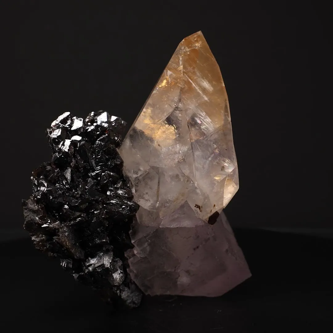 Calcite, Fluorite, Sphalerite - image 2