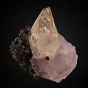 Calcite, Fluorite, Sphalerite - image 1
