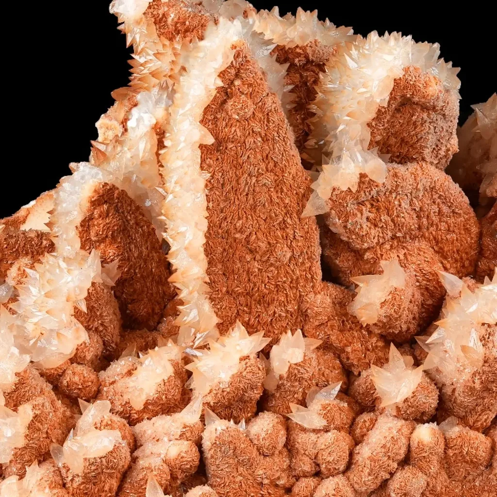 Calcite from Ardestan County, Isfahan Province, Iran - image 3