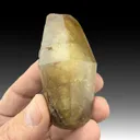 Calcite from Berry Materials Corp. Quarry, North Vernon, Indiana, USA - image 1
