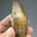 Calcite from Berry Materials Corp. Quarry, North Vernon, Indiana, USA - image 2