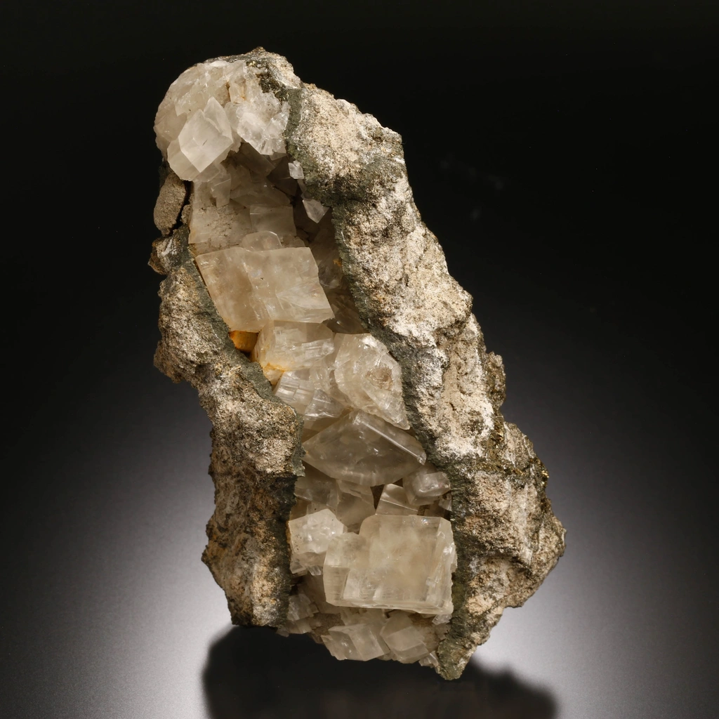 Calcite from Boron, California, USA image
