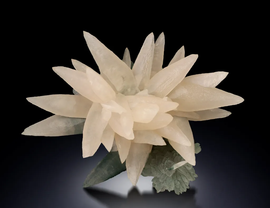 Calcite from Brazil, Rio Grande do Sul, Iraí image