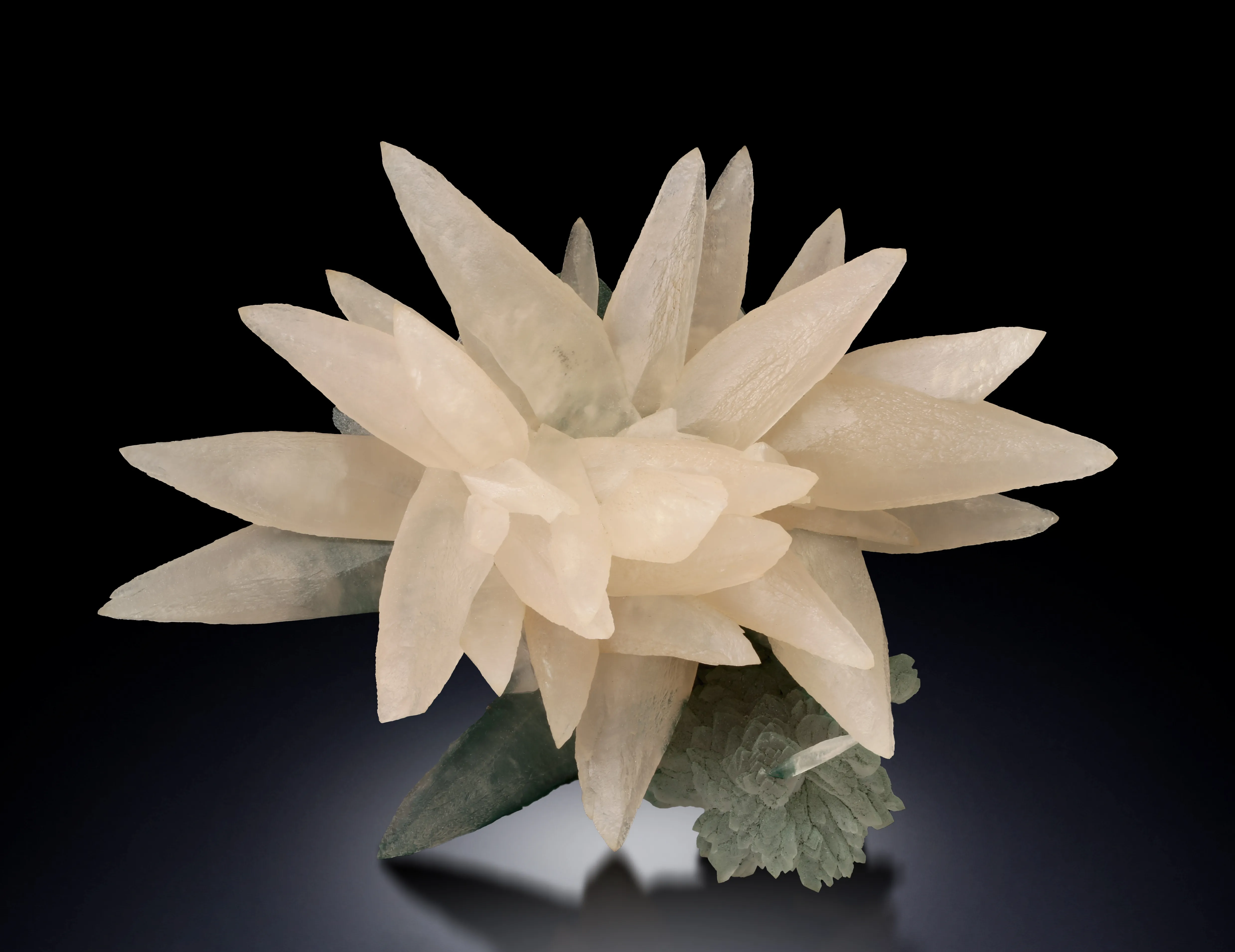 Calcite from Brazil, Rio Grande do Sul, Iraí - image 1