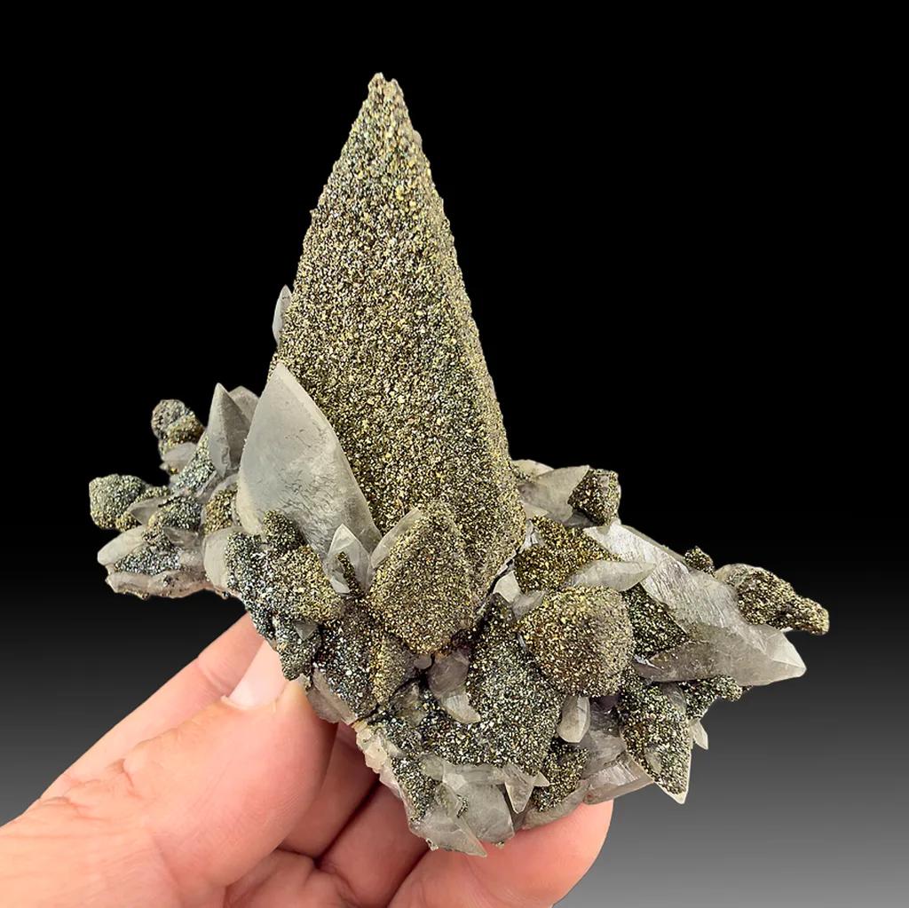 Calcite from Brushy Creek Mine, Missouri, USA - image 1