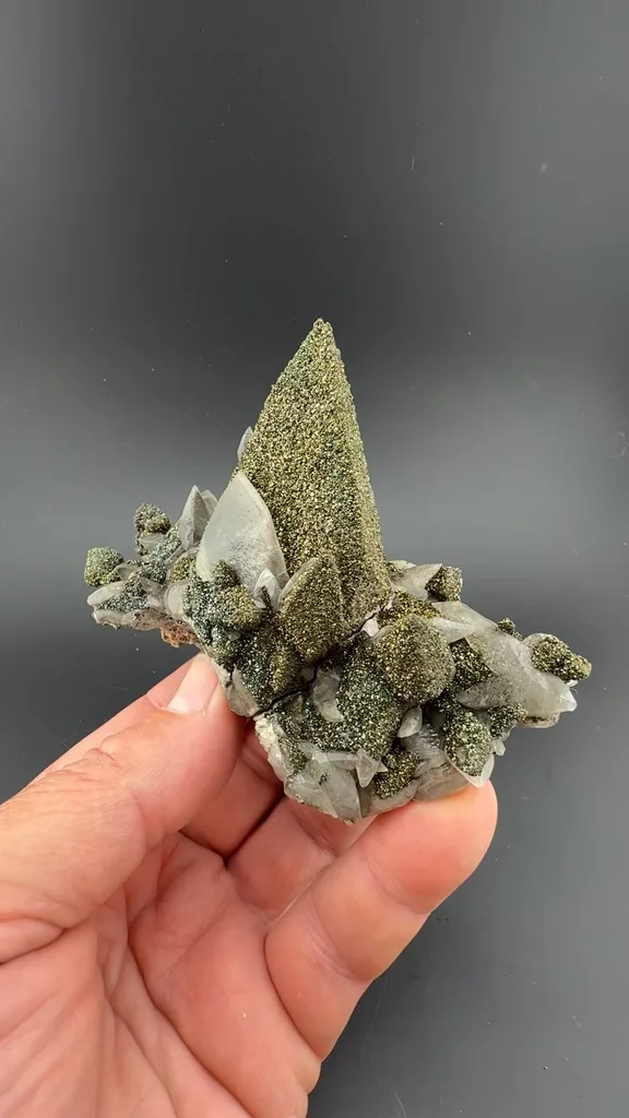 Calcite from Brushy Creek Mine, Missouri, USA - image 2