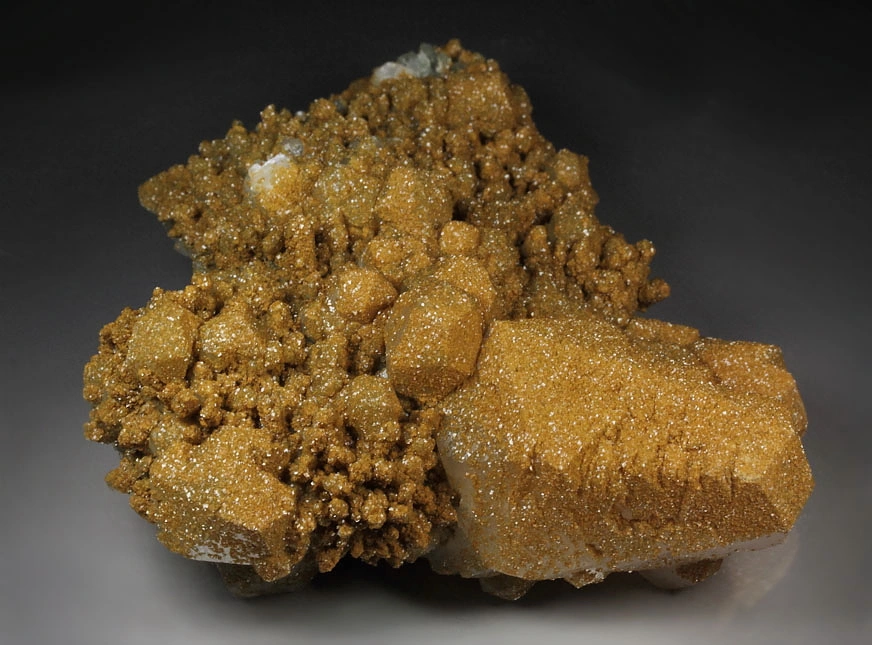 CALCITE from Bulgaria, Plovdiv Province, Laki Municipality, Djurkovo Complex, Djurkovo mine - image 3
