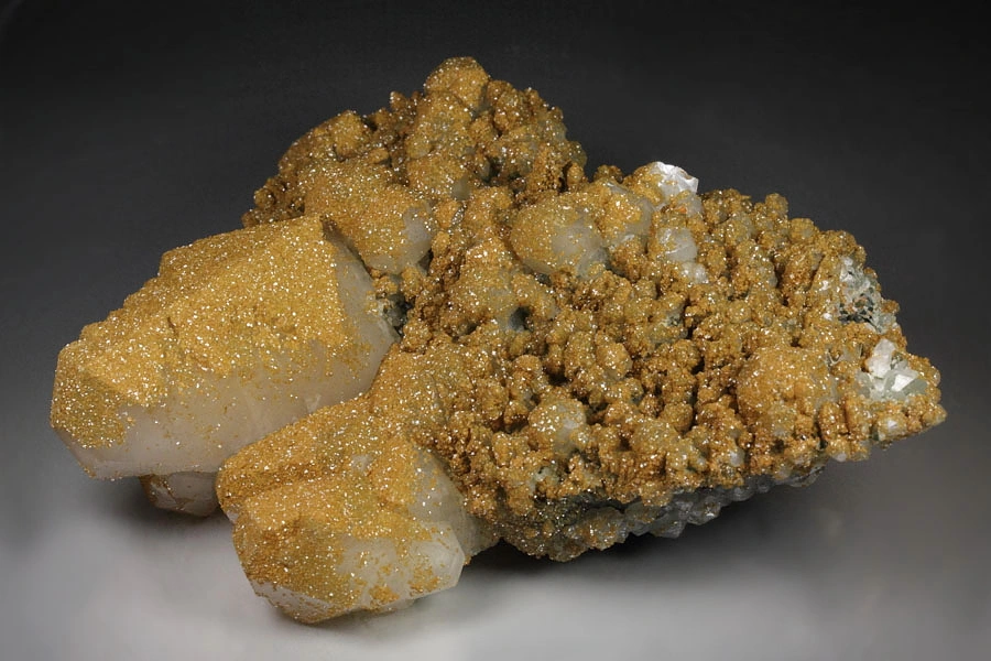 CALCITE from Bulgaria, Plovdiv Province, Laki Municipality, Djurkovo Complex, Djurkovo mine - image 4