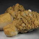 CALCITE from Bulgaria, Plovdiv Province, Laki Municipality, Djurkovo Complex, Djurkovo mine - image 4