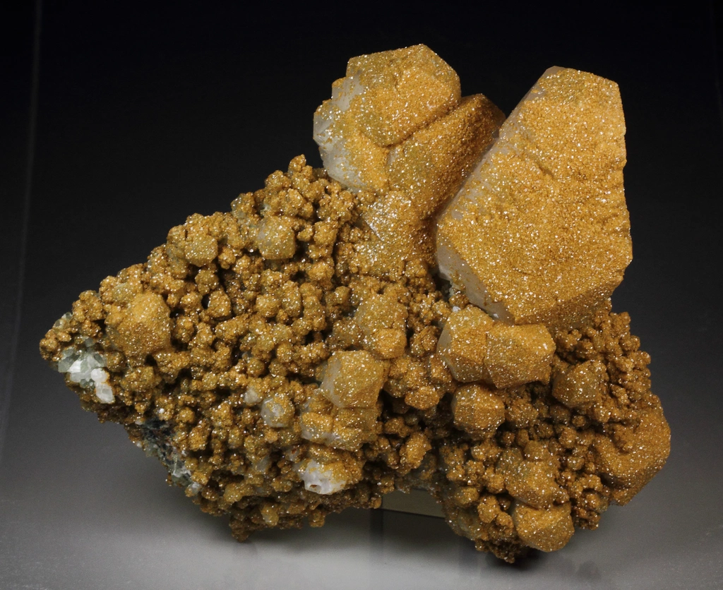 CALCITE from Bulgaria, Plovdiv Province, Laki Municipality, Djurkovo Complex, Djurkovo mine - image 6