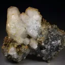 CALCITE from Bulgaria, Plovdiv Province, Laki Municipality, Djurkovo Complex, Djurkovo mine - image 2