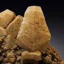 CALCITE from Bulgaria, Plovdiv Province, Laki Municipality, Djurkovo Complex, Djurkovo mine - image 5