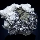 Calcite from Bulgaria, Smolyan Province, Borieva Mine - image 3