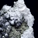 Calcite from Bulgaria, Smolyan Province, Borieva Mine - image 2