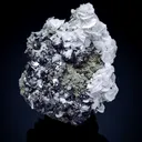 Calcite from Bulgaria, Smolyan Province, Borieva Mine - image 1