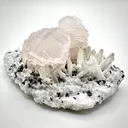 Calcite from Bulgaria, Smolyan Province, Krushev dol Mine - image 2