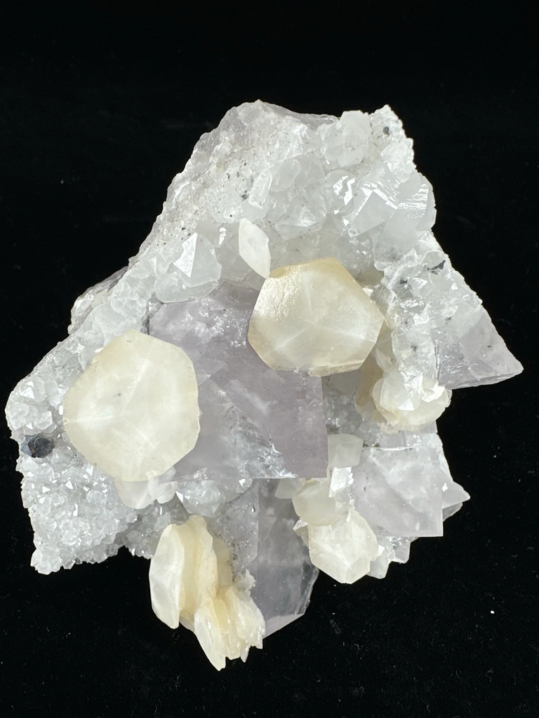 Calcite from Cambokeels Mine, Westgate, England, UK - image 4
