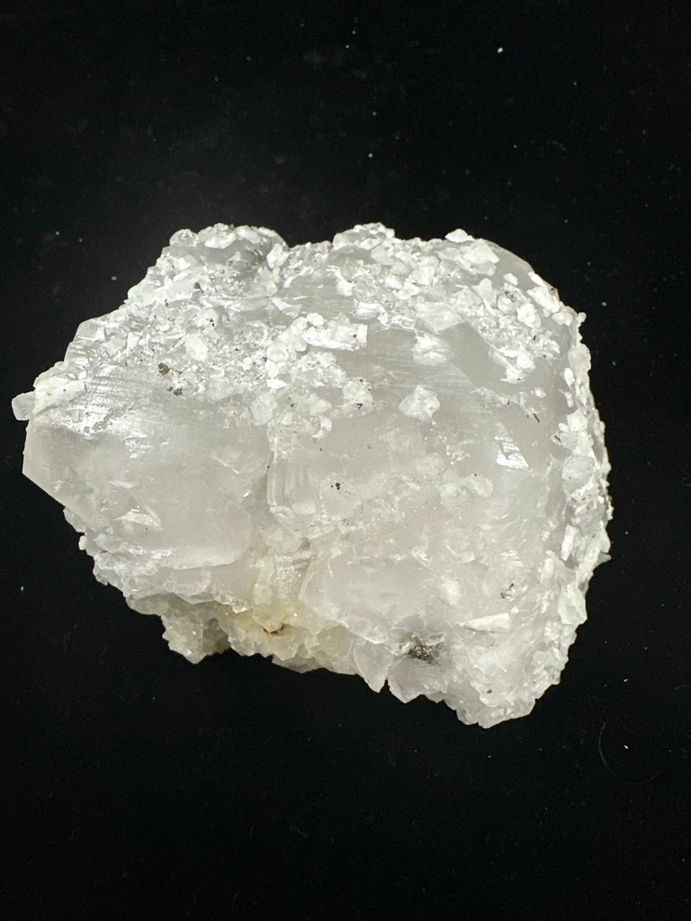 Calcite from Cambokeels Mine, Westgate, England, UK image