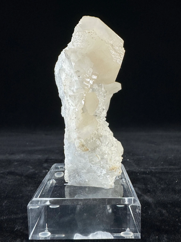 Calcite from Cambokeels Mine, Westgate, England, UK - image 2
