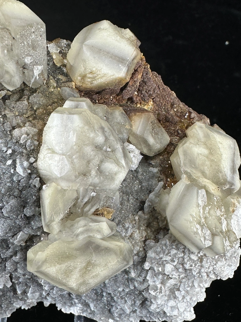 Calcite from Cambokeels Mine, Westgate, England, UK - image 2