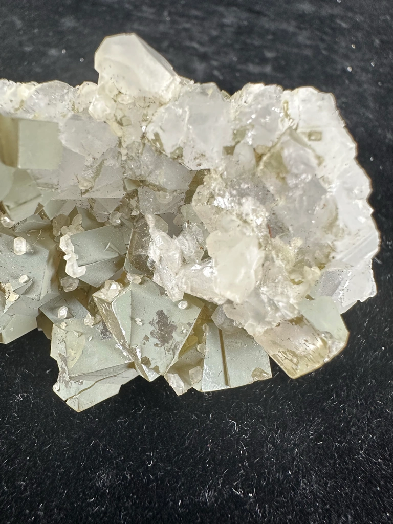 Calcite from Cambokeels Mine, Westgate, England, UK - image 3
