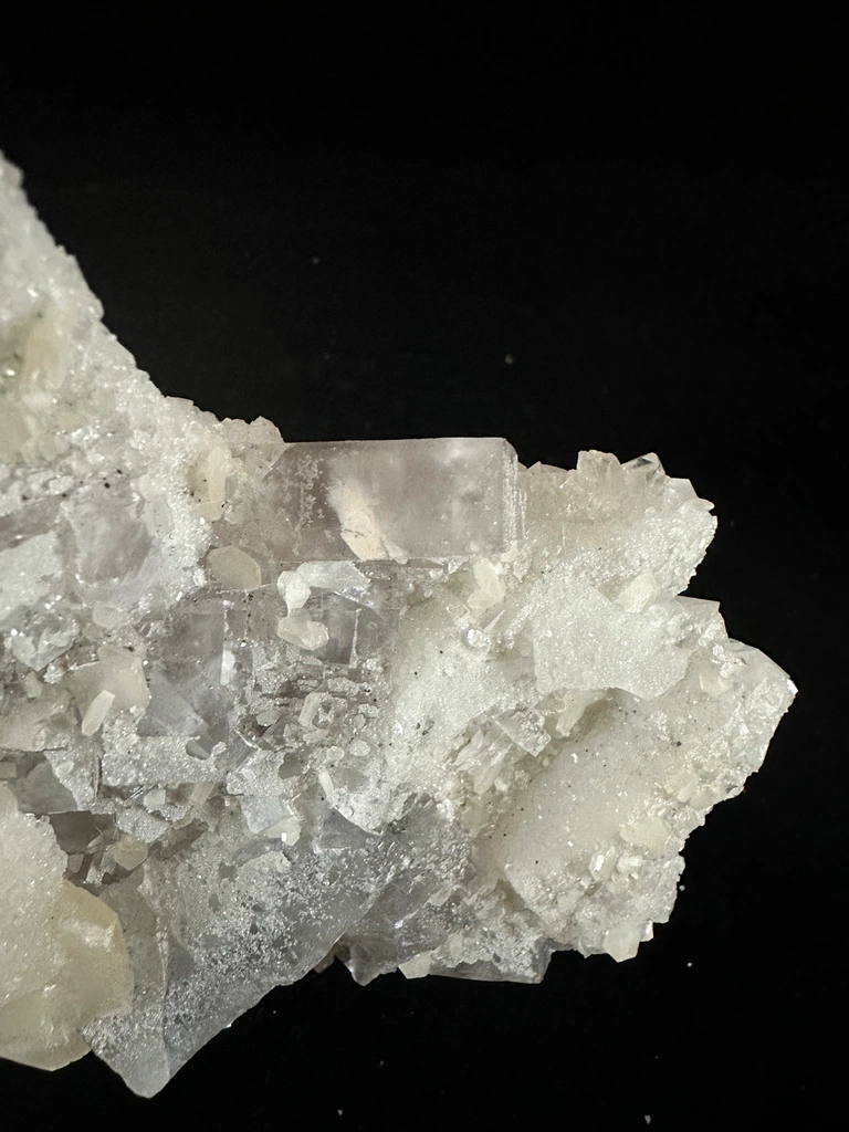 Calcite from Cambokeels Mine, Westgate, England, UK - image 2