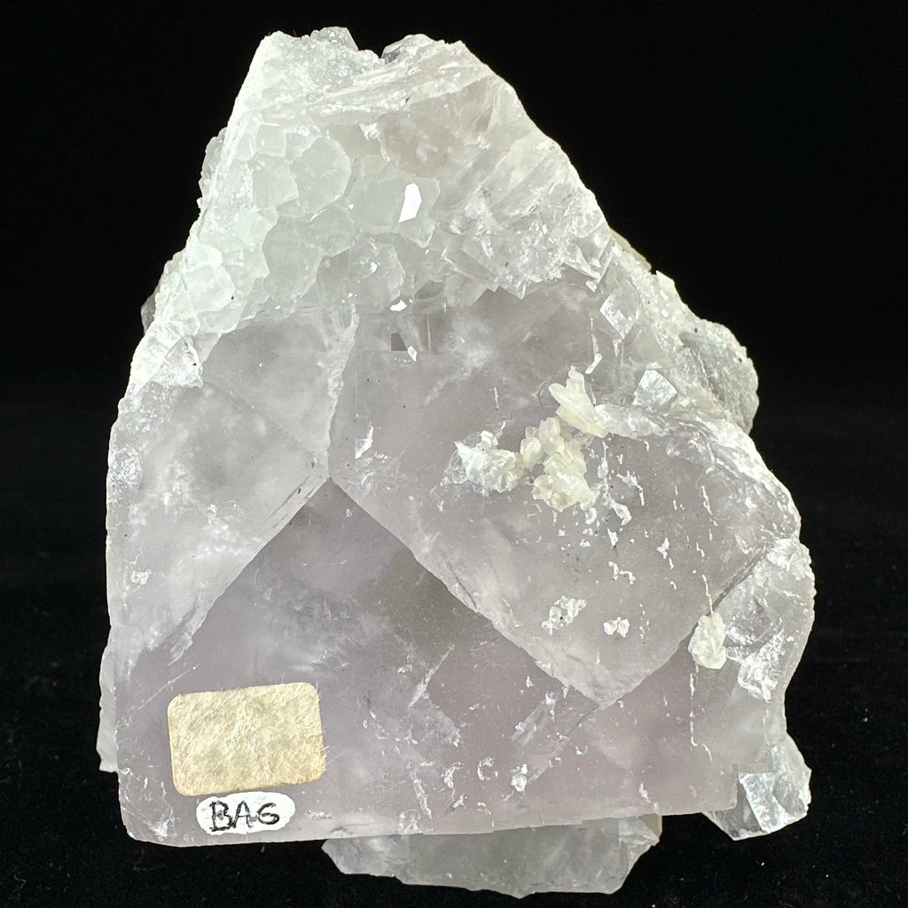 Calcite from Cambokeels Mine, Westgate, England, UK - image 3