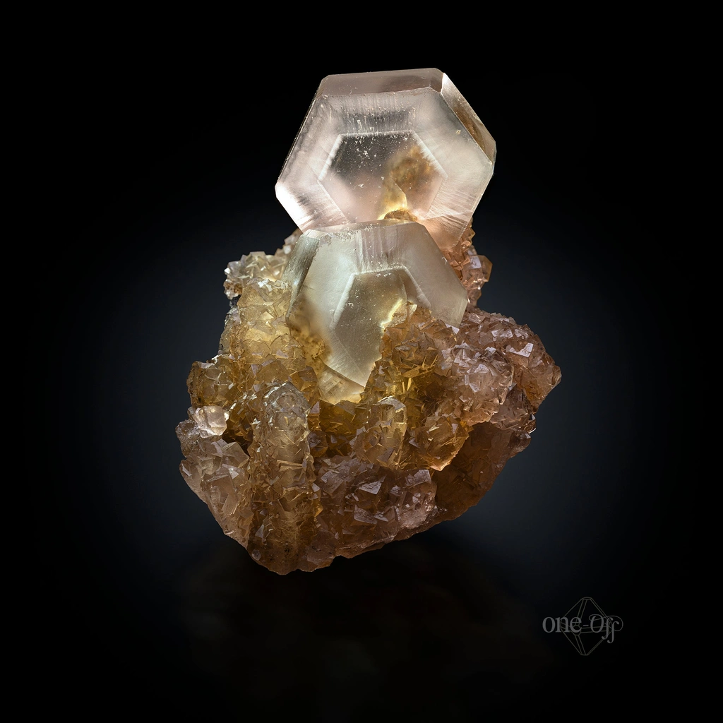 Calcite from China image