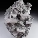 Calcite from China, Fujian, Zhudi lead-zinc mine, Zhudi Village, Liancheng County, Longyan Prefectur - image 2