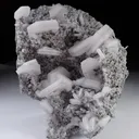 Calcite from China, Fujian, Zhudi lead-zinc mine, Zhudi Village, Liancheng County, Longyan Prefectur - image 3