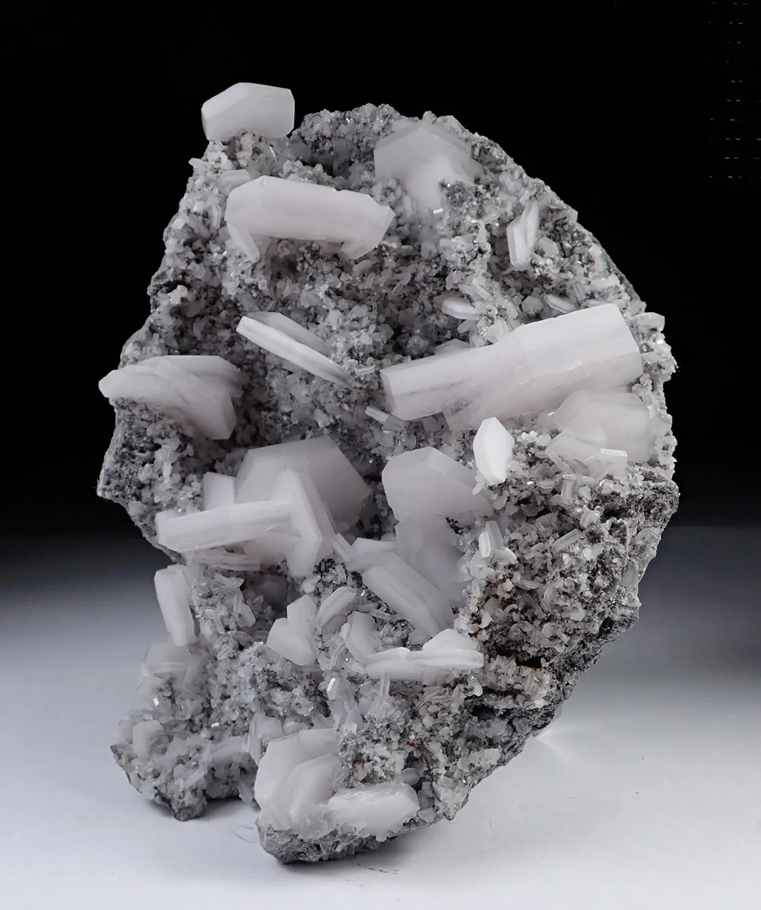 Calcite from China, Fujian, Zhudi lead-zinc mine, Zhudi Village, Liancheng County, Longyan Prefectur - image 6