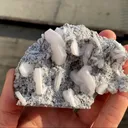 Calcite from China, Fujian, Zhudi lead-zinc mine, Zhudi Village, Liancheng County, Longyan Prefectur - image 7