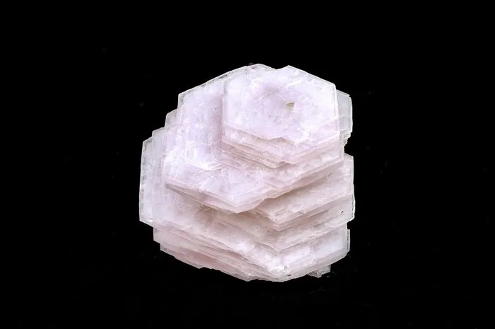 Calcite from China, Hunan, Chenzhou, Yizhang Co., Dongpo ore field, Shizhuyuan Mine - image 5