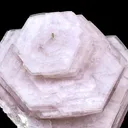 Calcite from China, Hunan, Chenzhou, Yizhang Co., Dongpo ore field, Shizhuyuan Mine - image 3