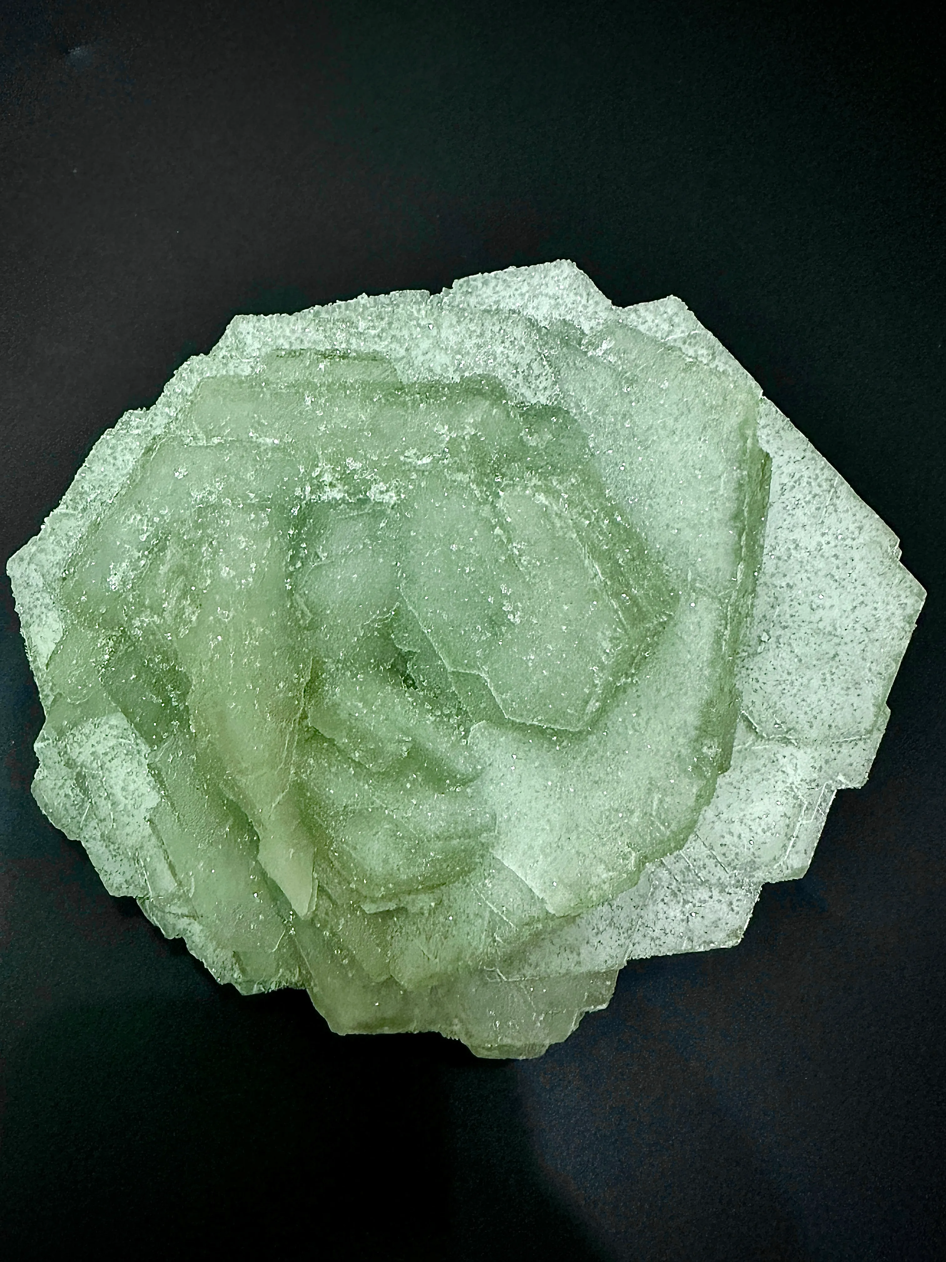 Calcite from China, Inner Mongolia, Huanggang Mine - image 1