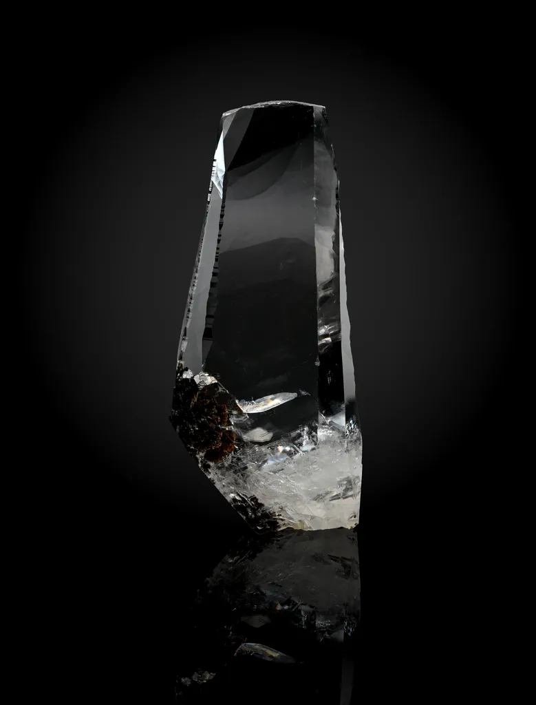 Calcite from China, Suizhou image