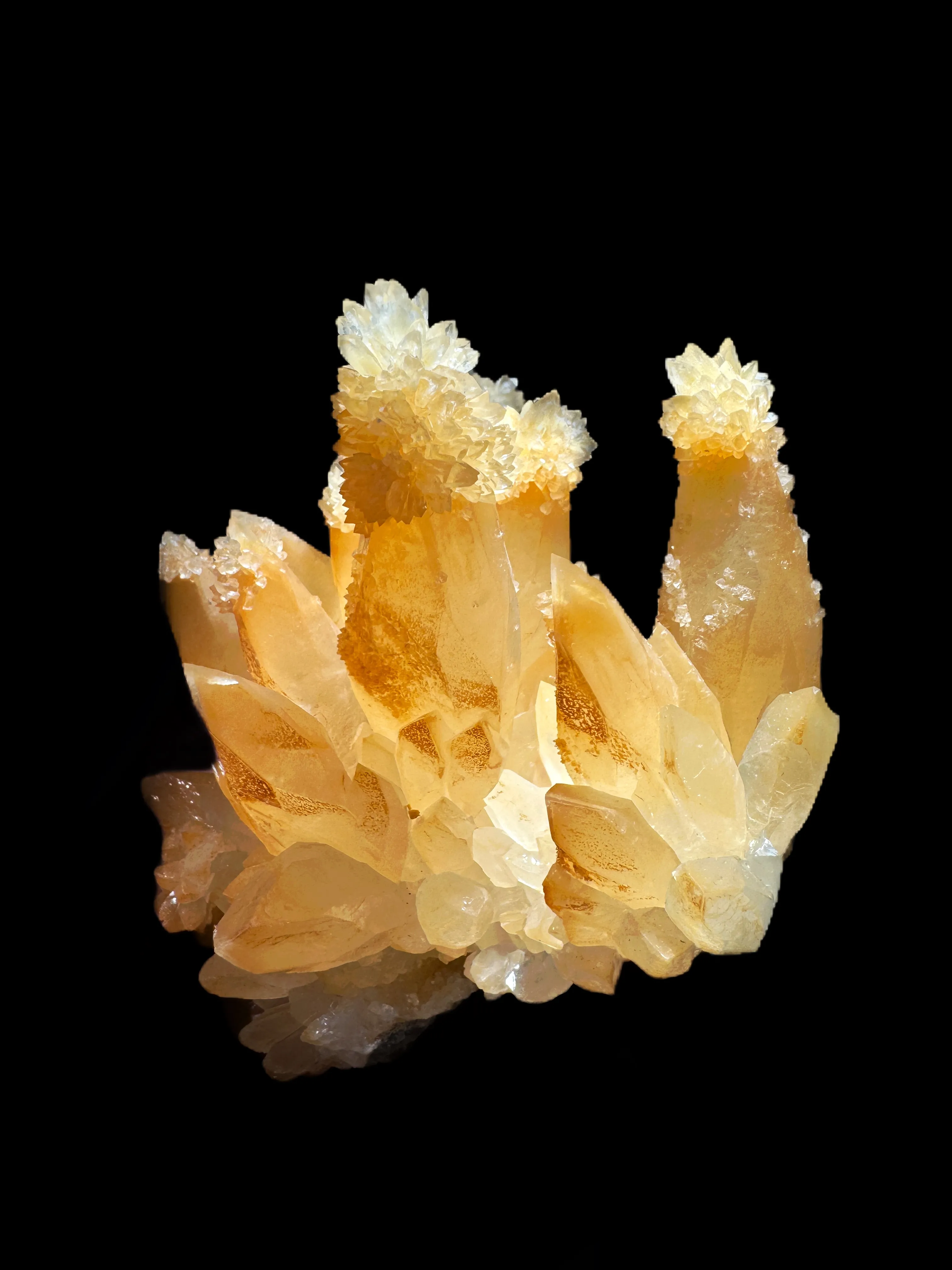 Calcite from China, Yunnan, Wenshan, Wenshan City - image 4