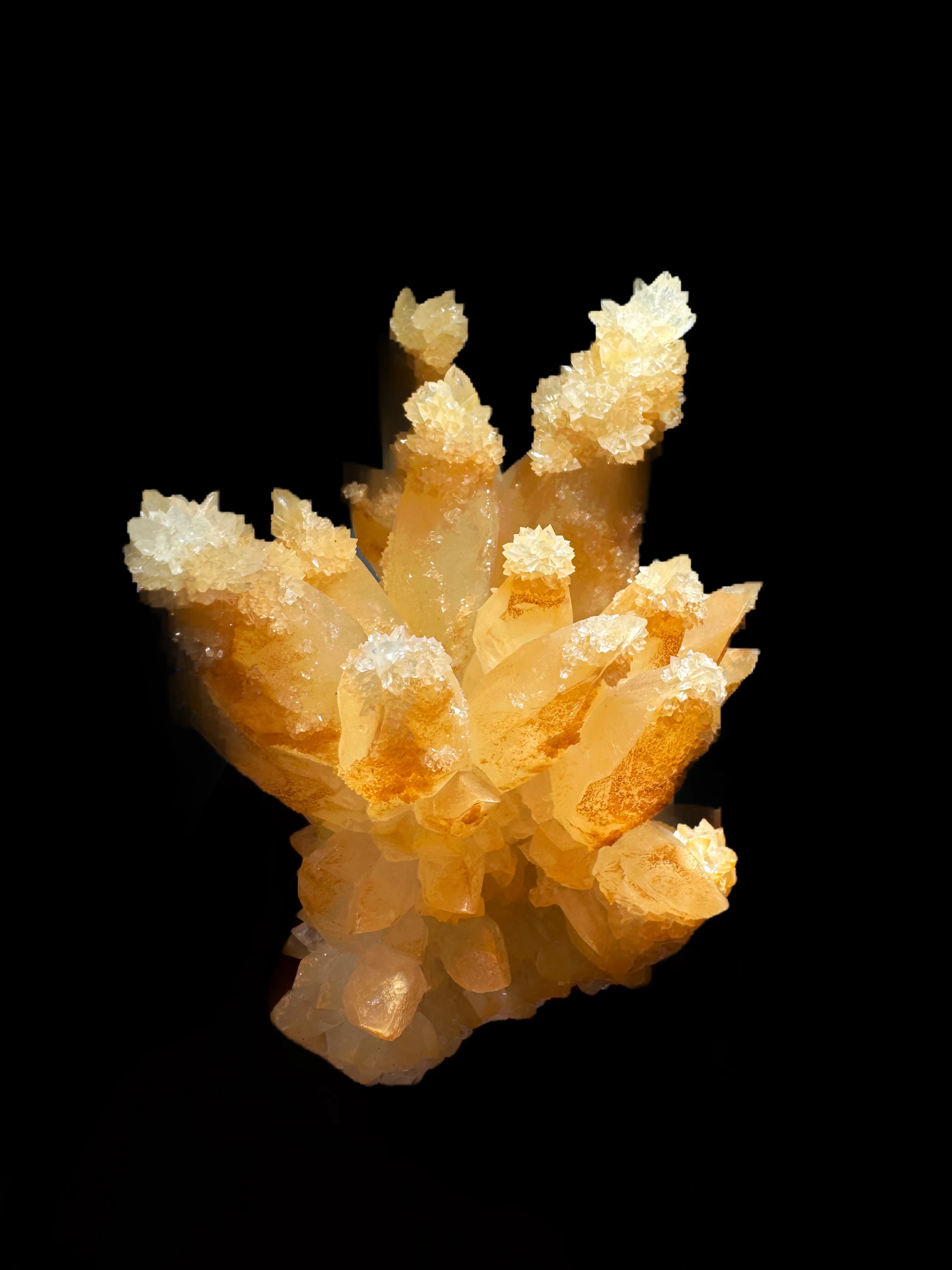 Calcite from China, Yunnan, Wenshan, Wenshan City - image 2